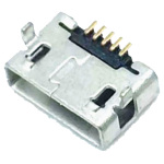 MICRO 5PF AB TYPE 反向 兩腳插板7.15( 1.20.9)無邊無柱