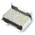MICRO 5PF AB TYPE 後插7.15（1.50.9）有邊無柱