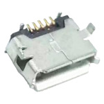 MICRO 5PF AB TYPE 牛角內DIP 0.8(8.354.85)有邊無柱