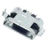 MICRO 5PF B TYPE 兩腳沉板1.0帶1.5插板