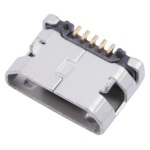 MICRO 5PF B TYPE 前插後貼5.65（0.80.9）無邊有柱