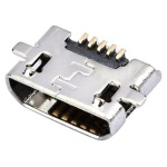MICRO 5PF B TYPE 反向 兩腳貼板 無邊無柱