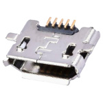 MICRO 5PF B TYPE 反向 兩腳貼板 有邊無柱