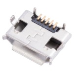 MICRO 5PF B TYPE 反向牛角內DIP 0.8(8.24.85)有邊無柱