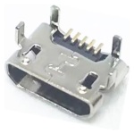 MICRO 5PF B TYPE 反向牛角內DIP 1.55(7.95.3)無邊無柱