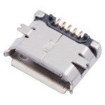 MICRO 5PF B TYPE 四腳全貼 有邊有柱
