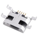 MICRO 5PF B TYPE 四腳沉板0.7帶1.0插板 無邊