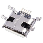 MICRO 5PF B TYPE 四腳沉板0.7帶1.0插板 有邊