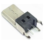 MICRO 5PF B TYPE 四腳直插14.0 無邊無柱
