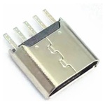 MICRO 5PF B TYPE 銲線式 無靠背 無邊