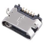 MICRO 5PF B TYPE 牛角內DIP 0.8(7.154.85)無邊無柱