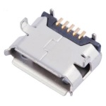 MICRO 5PF B TYPE 牛角內DIP 0.8(7.154.85)有邊無柱