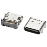 Usb Type c 24pin L=7.9mm 板上型