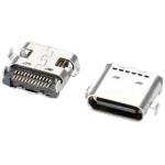 Usb Type c 24pin L=7.9mm 沉板0.8 1.0mm